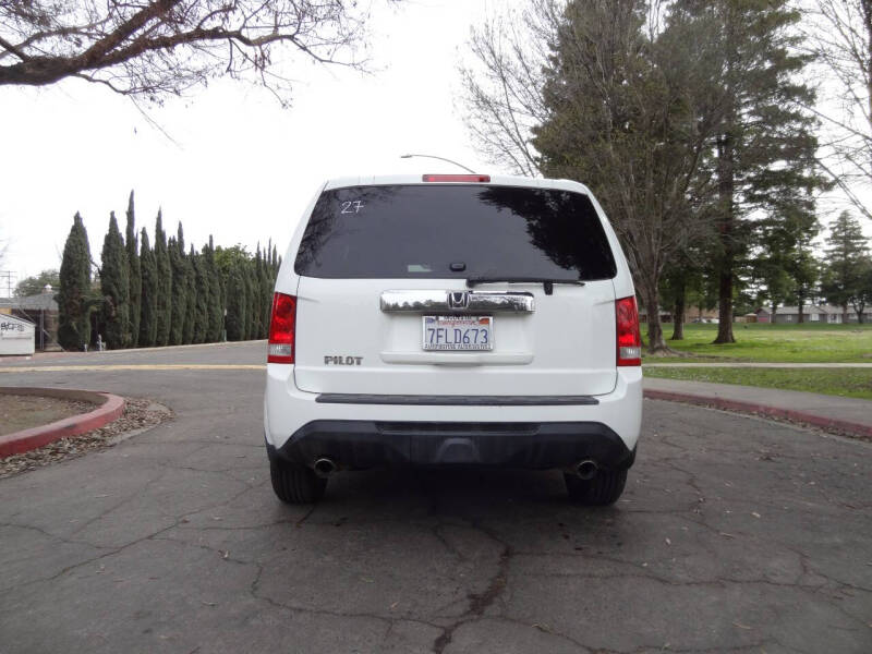 2015 Honda Pilot EX-L w/Navi
