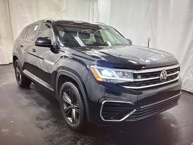 2022 Volkswagen Atlas Cross Sport V6 SEL R-Line 4Motion