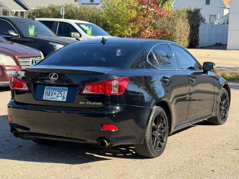 2011 Lexus IS 250