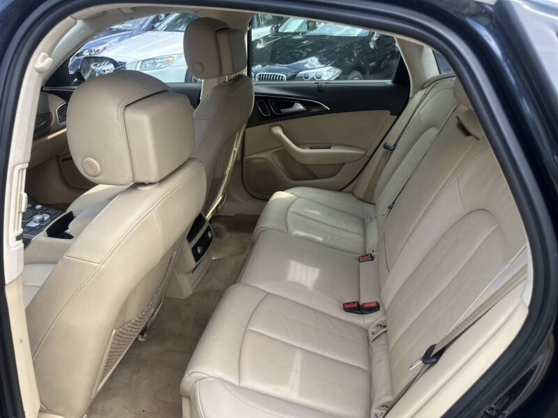 2015 Audi A6 2.0T Premium Plus