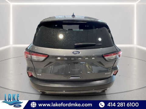2022 Ford Escape SE