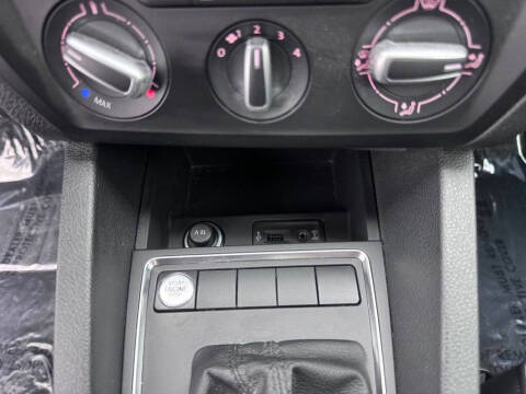 2017 Volkswagen Jetta 1.4T SE
