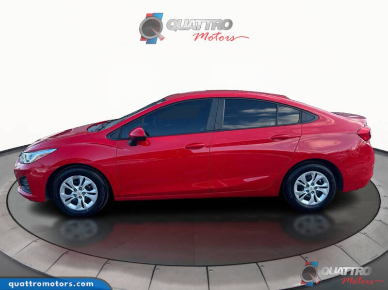 2019 Chevrolet Cruze LS
