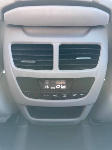 2014 Acura MDX SH-AWD