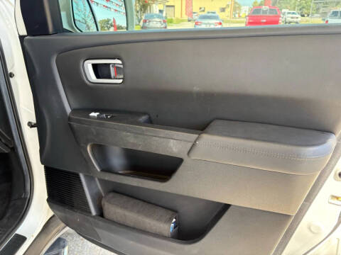 2012 Honda Pilot Touring