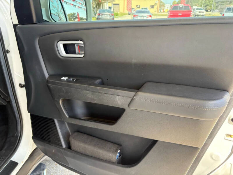 2012 Honda Pilot Touring