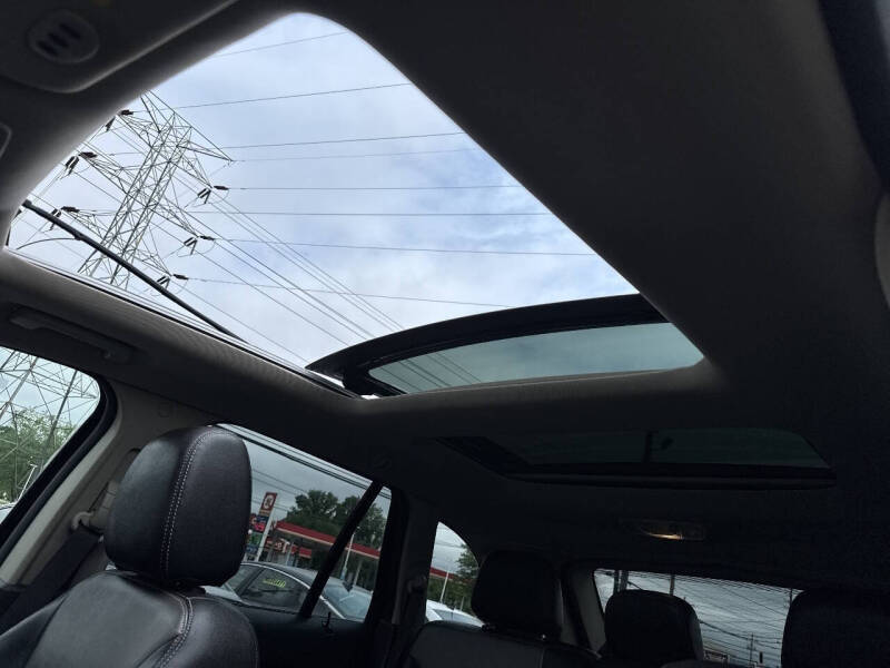 2013 Ford Edge Sport