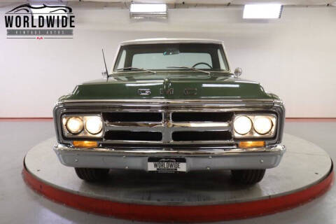 1970 GMC C/K 1500 Series