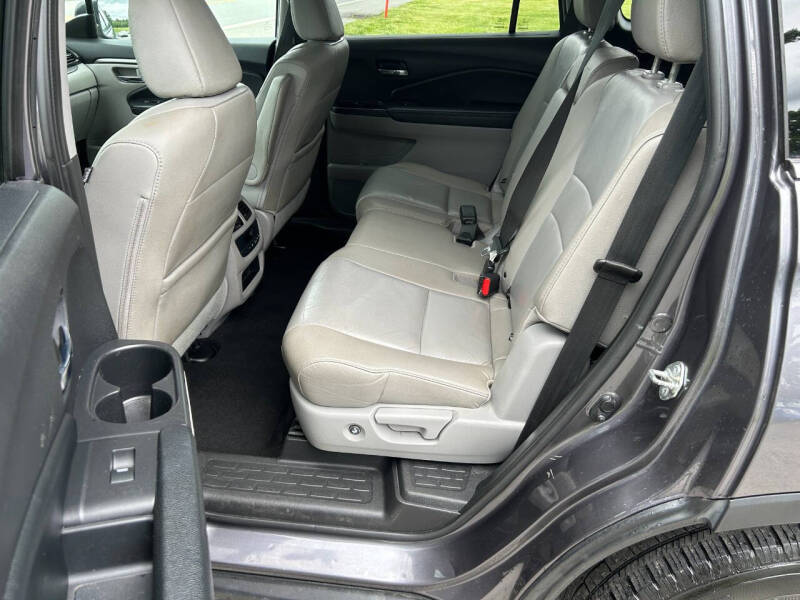 2017 Honda Pilot EX-L