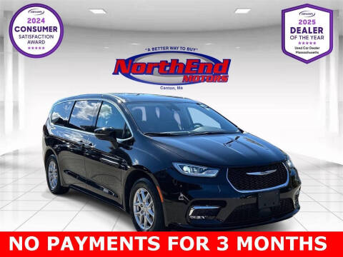 2024 Chrysler Pacifica Touring L