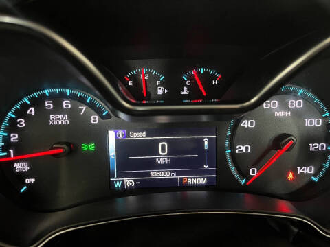 2017 Chevrolet Impala LT