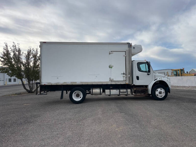 2014 Freightliner M2 106