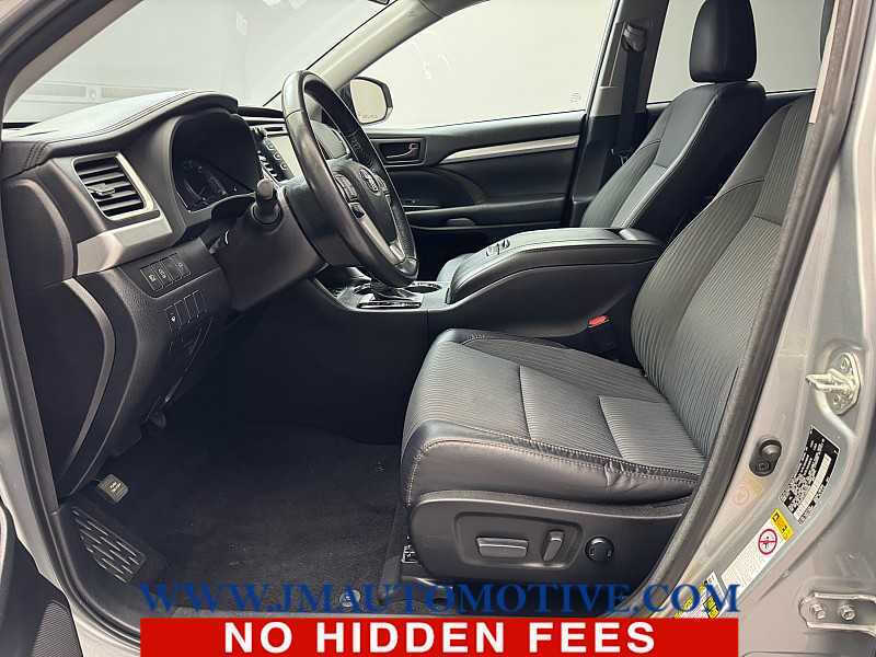 2018 Toyota Highlander LE Plus