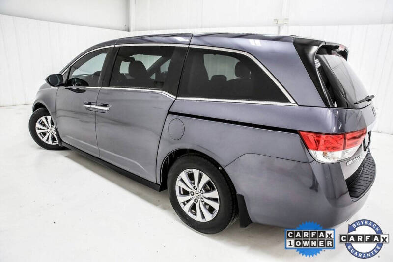 2016 Honda Odyssey EX-L