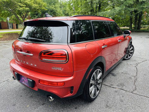 2021 MINI Clubman Cooper S