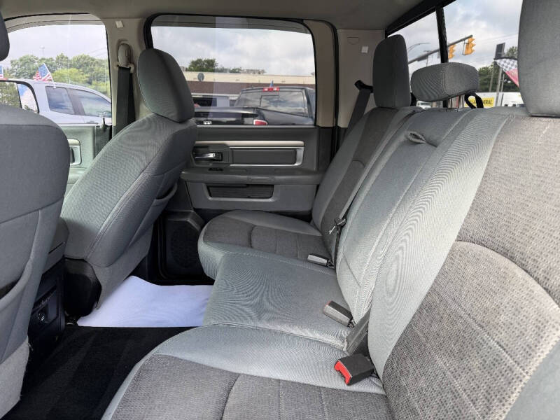 2014 RAM 1500 Lone Star