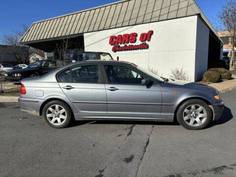 2004 BMW 3 Series 325i