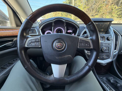 2010 Cadillac SRX Luxury Collection