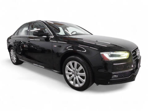 2015 Audi A4 2.0T Premium