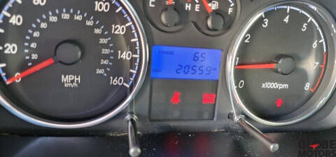 2007 Hyundai Tiburon GT Limited