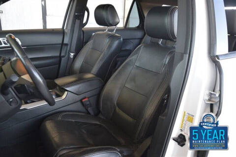 2014 Ford Explorer Sport