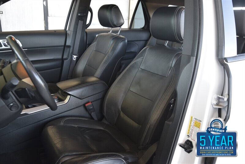 2014 Ford Explorer Sport