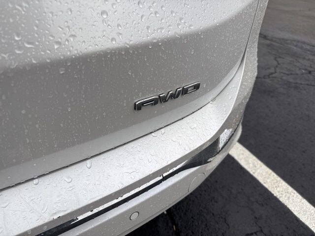 2022 GMC Terrain Denali