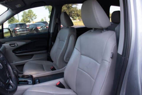 2018 Honda Pilot EX-L