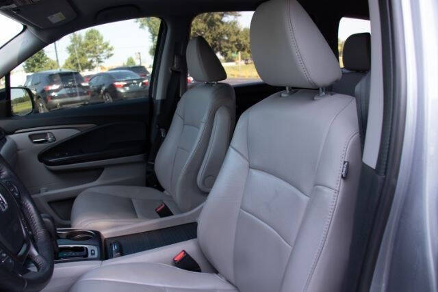 2018 Honda Pilot EX-L