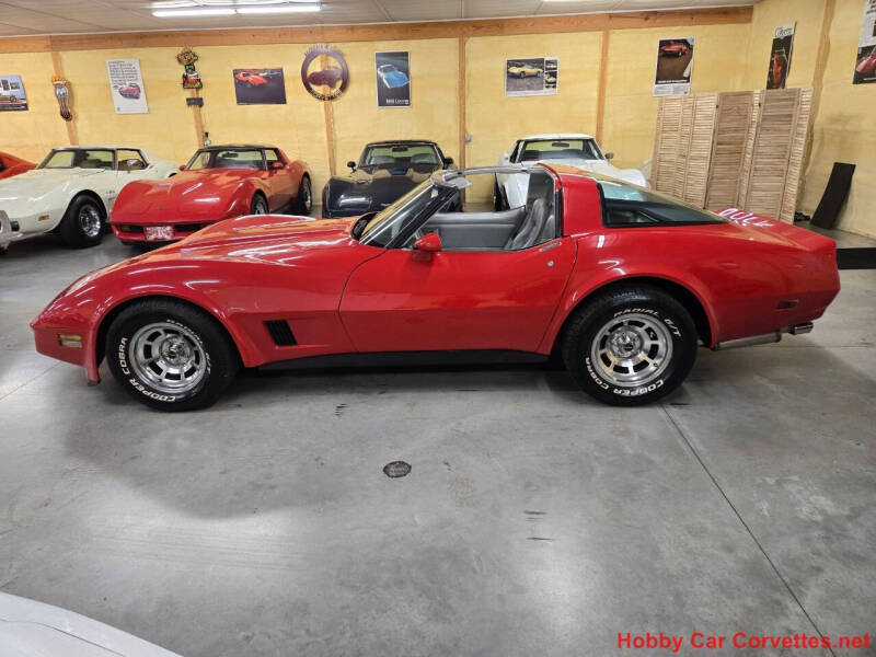 1981 Chevrolet Corvette