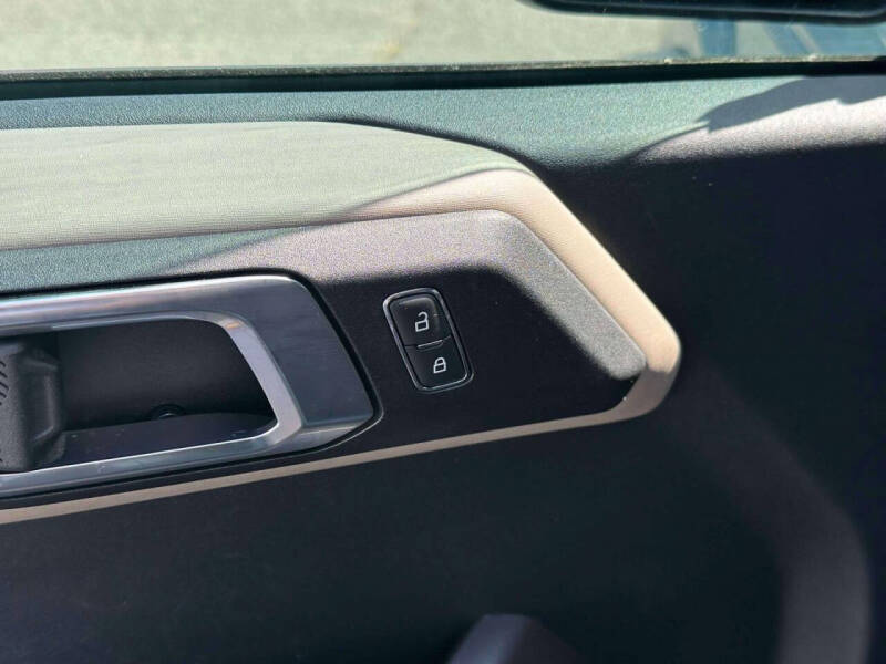 2021 Ford Bronco Wildtrak Advanced