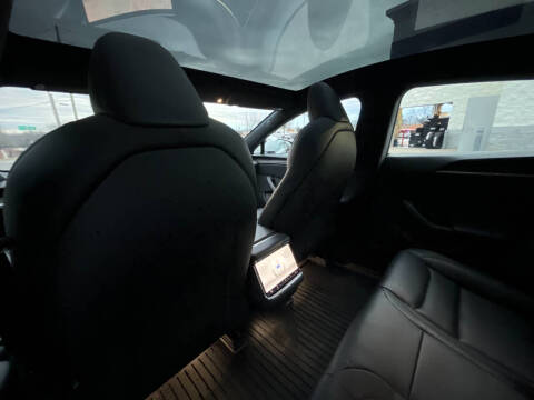 2023 Tesla Model S Standard Range