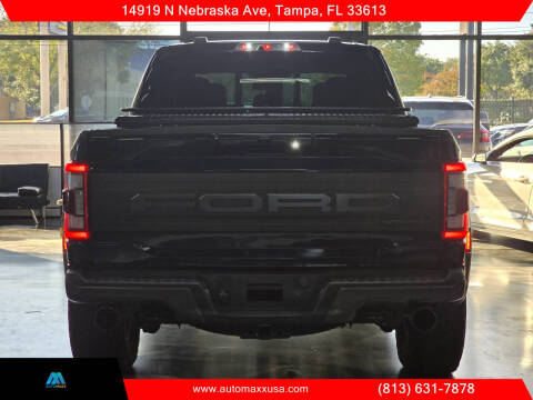 2022 Ford F-150 Raptor