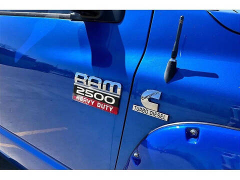 2008 Dodge Ram 2500