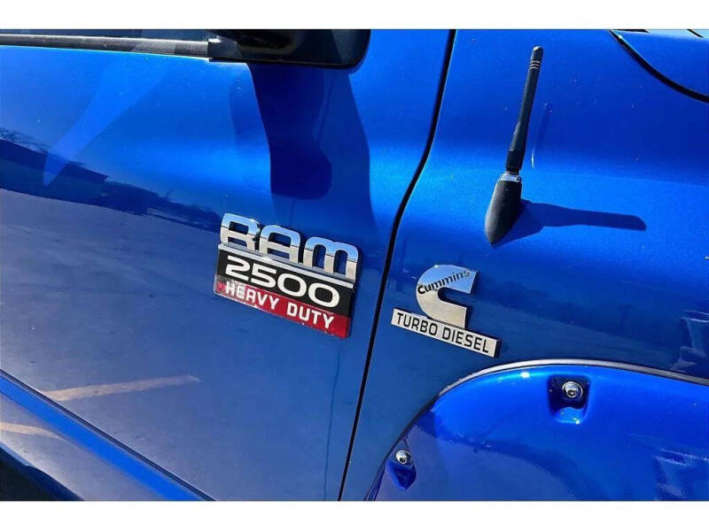 2008 Dodge Ram 2500