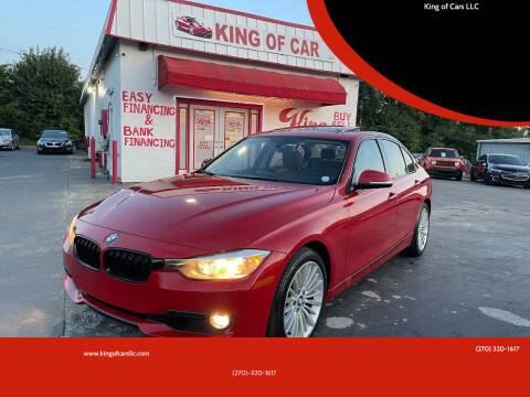 2012 BMW 3 Series for sale at King of Cars LLC in Bowling Green KY