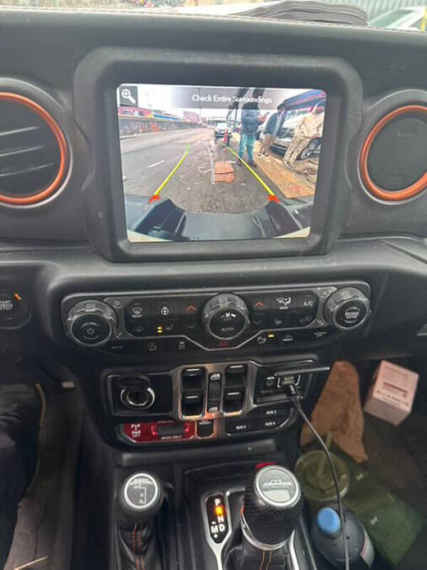 2020 Jeep Gladiator Mojave