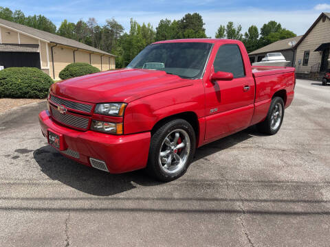 2003 Chevrolet Silverado 1500 LS