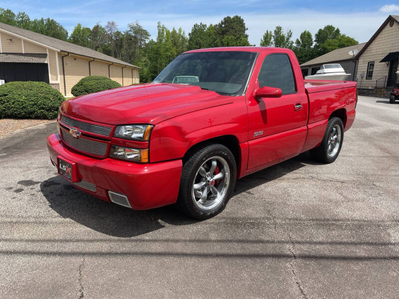 2003 Chevrolet Silverado 1500 LS