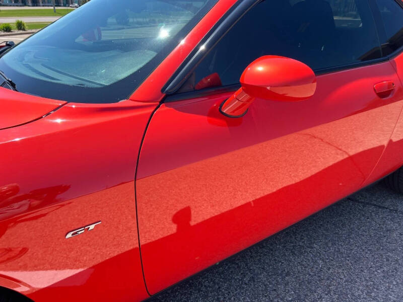 2017 Dodge Challenger GT