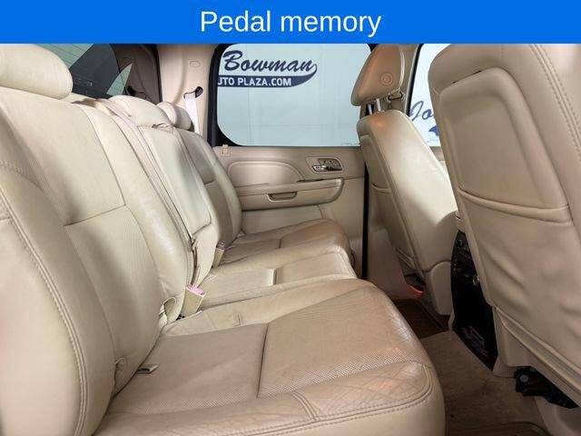2007 Cadillac Escalade EXT