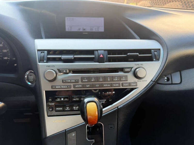 2010 Lexus RX 350