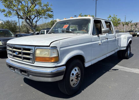 1996 Ford F-350 XL
