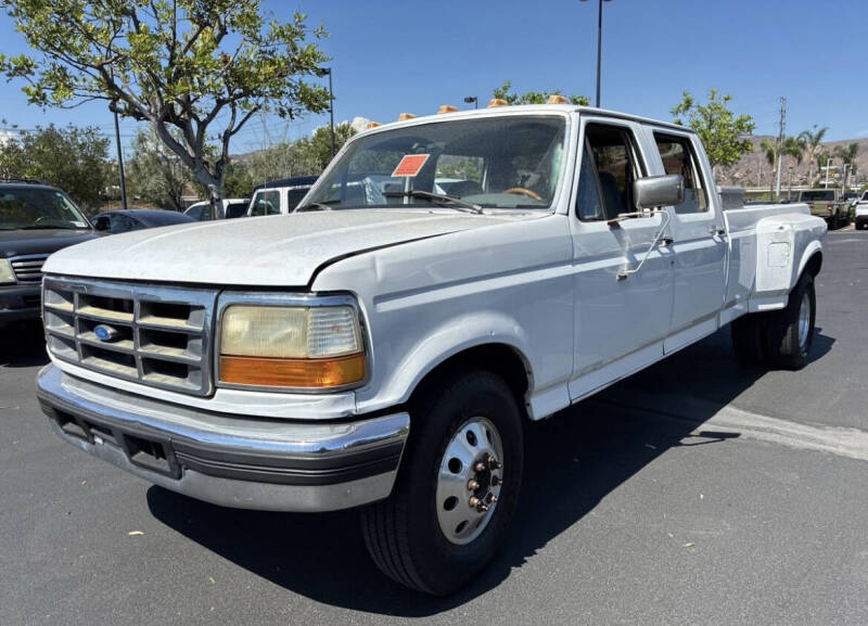 1996 Ford F-350 XL