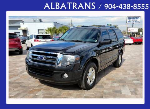 2014 Ford Expedition for sale at Albatrans Car & Truck Sales in Jacksonville FL