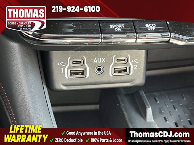 2026 Dodge Durango GT HEMI Plus