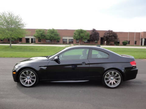 2010 BMW M3