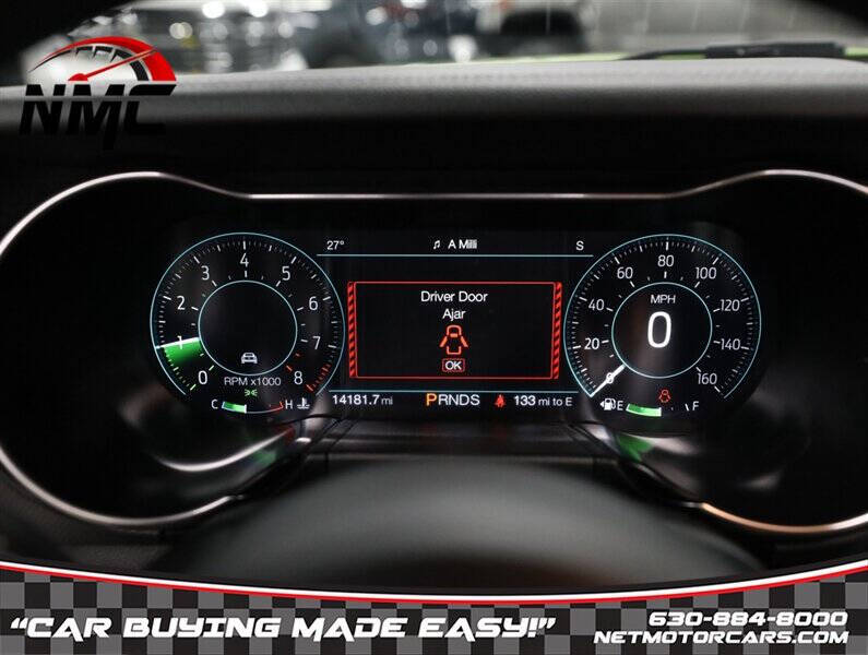 2020 Ford Mustang GT Premium