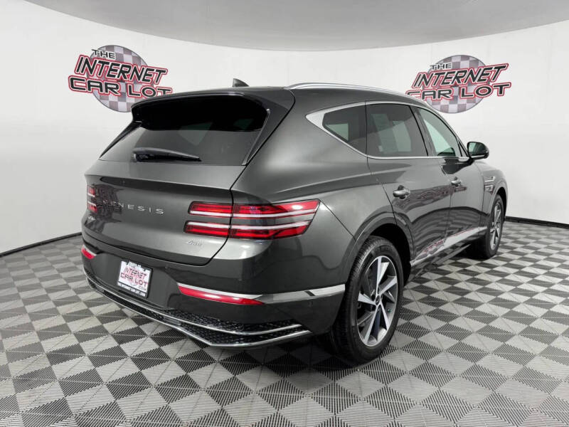 2025 Genesis GV80 2.5T Advanced