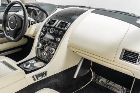 2012 Aston Martin Rapide